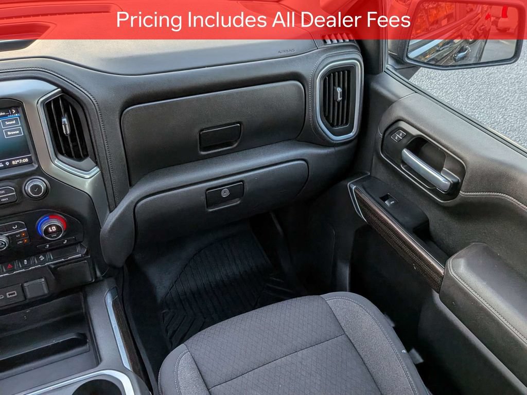 Used 2021 Chevrolet Silverado 1500 RST AWD/4WD image 17