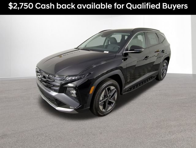 New 2026 Hyundai Tucson SEL