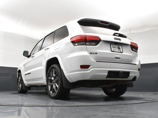 Used 2021 Jeep Grand Cherokee Limited w/ Quick Order Package 28K 80th image 22