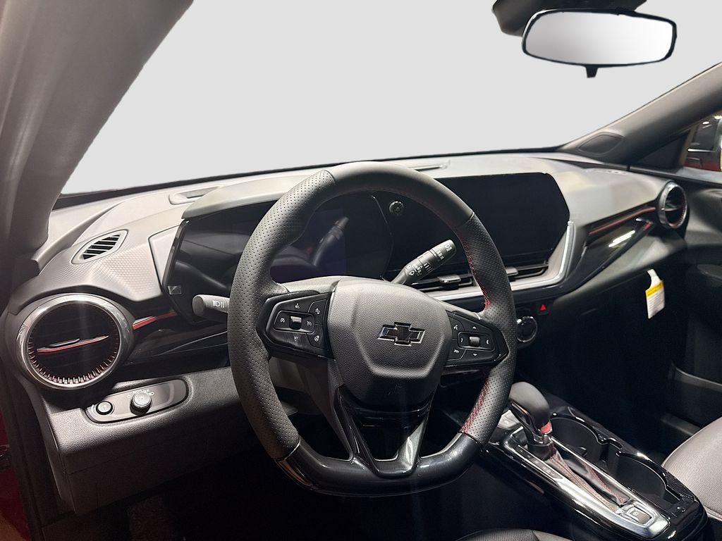 New 2026 Chevrolet Trax RS w/ Driver Confidence Package image 9