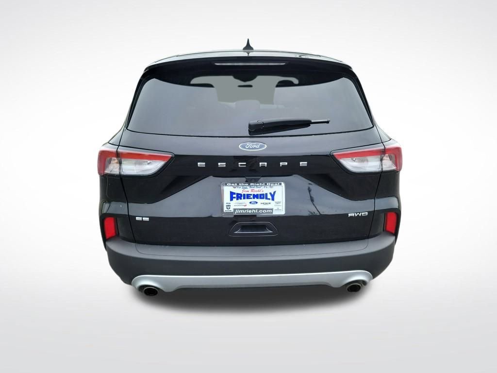 Used 2022 Ford Escape SE w/ Convenience Package image 4