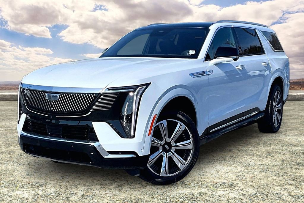 Certified 2026 Cadillac Escalade IQL Luxury image 3