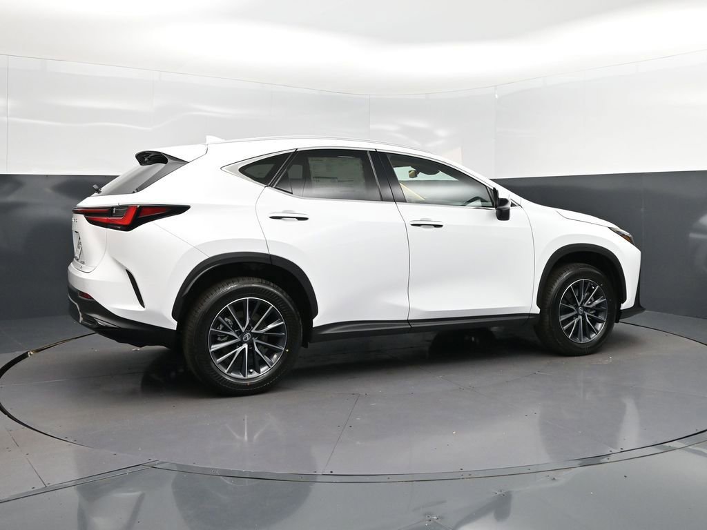 New 2026 Lexus NX 350 AWD w/ Premium Package image 8