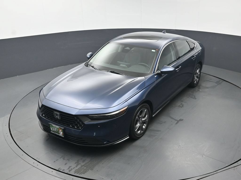 Certified 2023 Honda Accord EX-L image 36