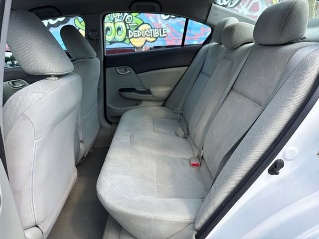 Used 2012 Honda Civic LX image 17