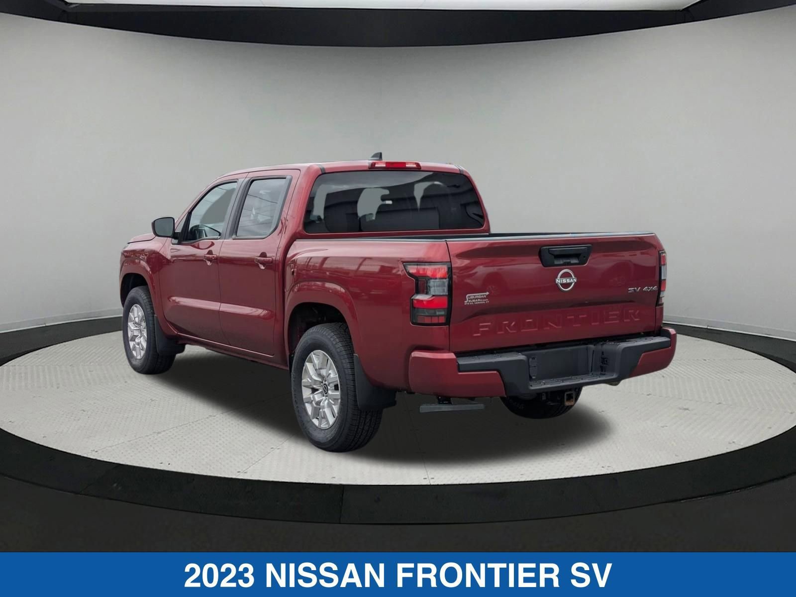 Used 2023 Nissan Frontier SV w/ Tow Package AWD/4WD image 6