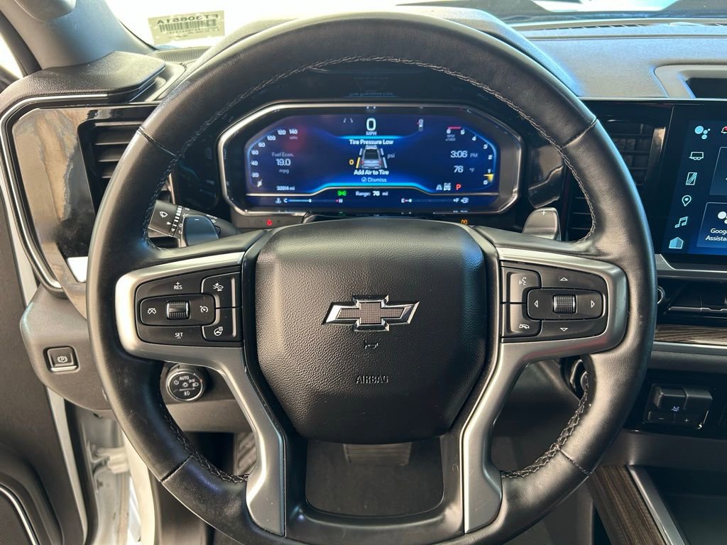 Used 2024 Chevrolet Silverado 1500 LT Trail Boss w/ Convenience Package II image 40