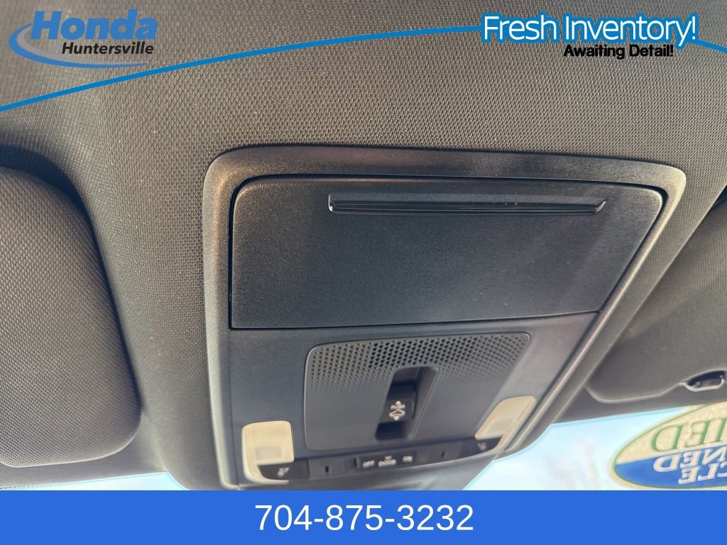 Certified 2023 Honda CR-V Sport Touring image 35