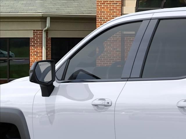New 2026 Chevrolet Silverado EV LT AWD/4WD image 12