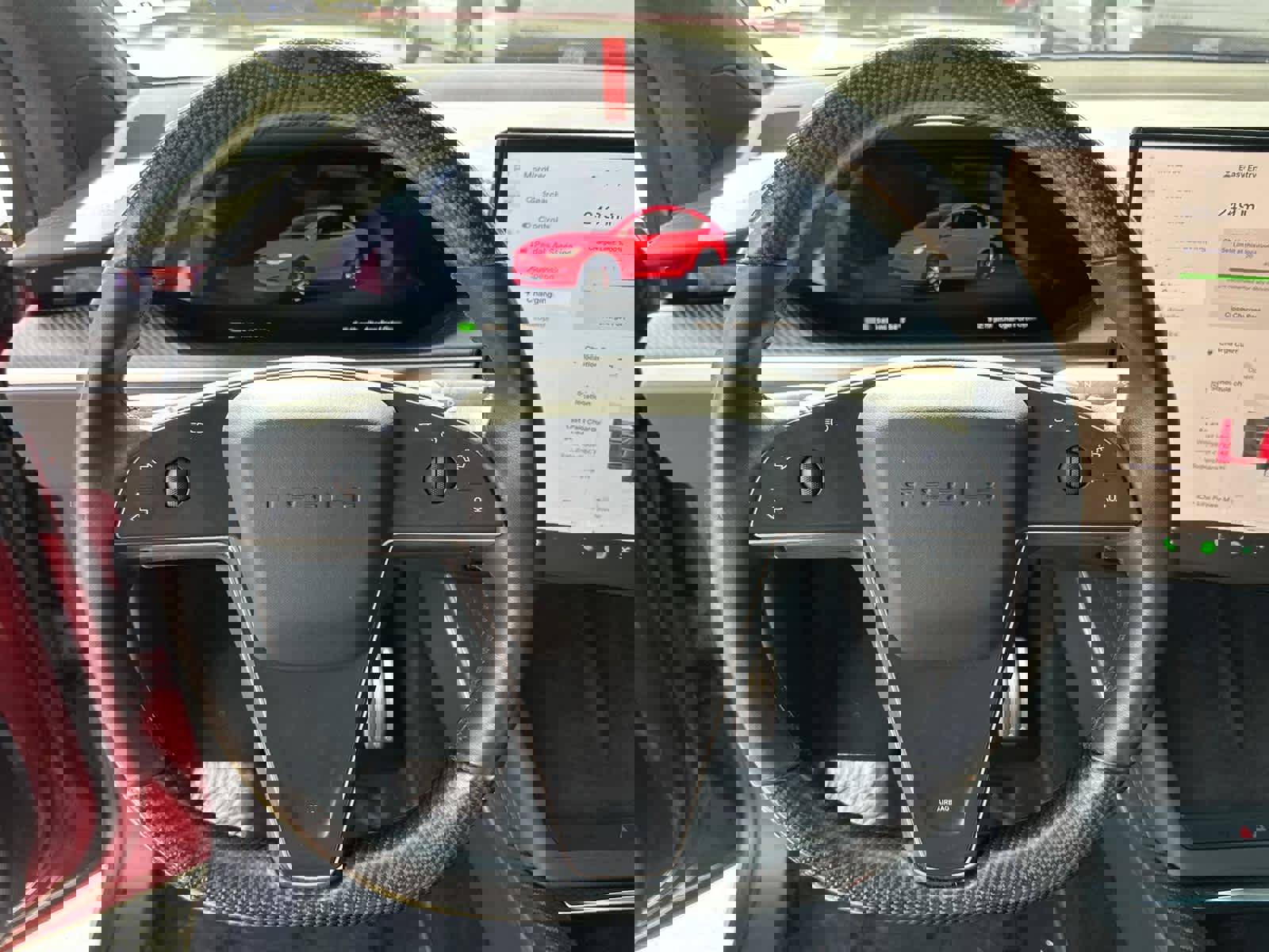 Used 2023 Tesla Model X Plaid image 15