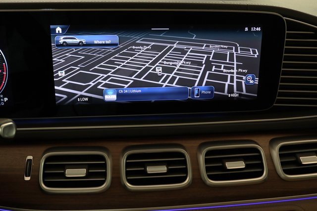 Certified 2025 Mercedes-Benz GLS 580 4MATIC image 26