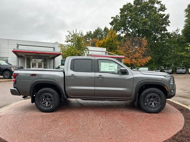 New 2026 Nissan Frontier PRO-4X image 1