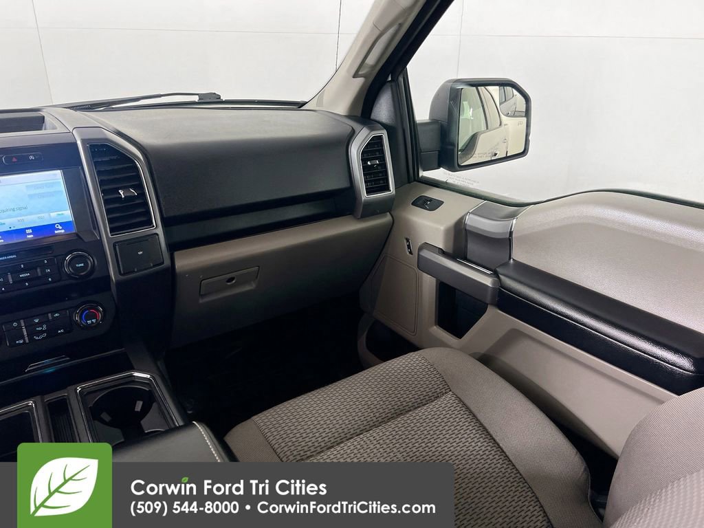 Used 2020 Ford F150 XLT w/ Equipment Group 301A Mid image 24