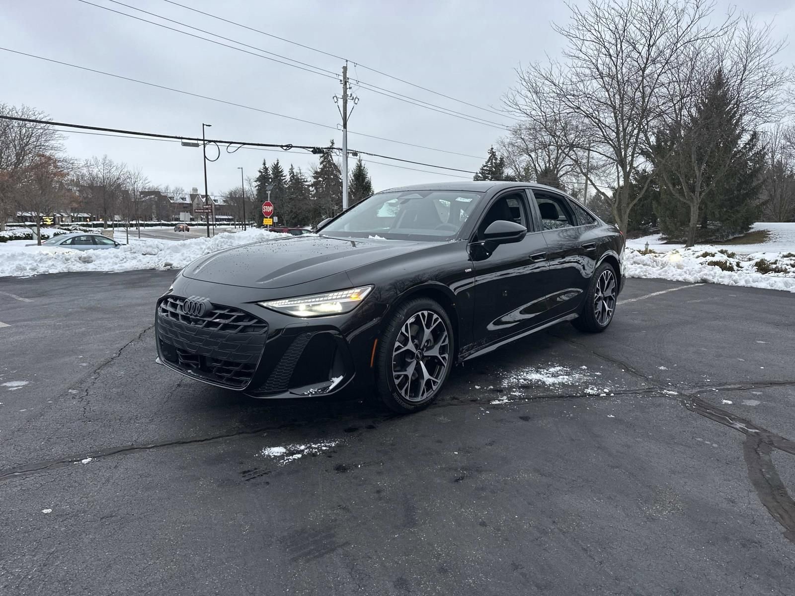 New 2026 Audi A6 Premium Plus AWD/4WD image 3