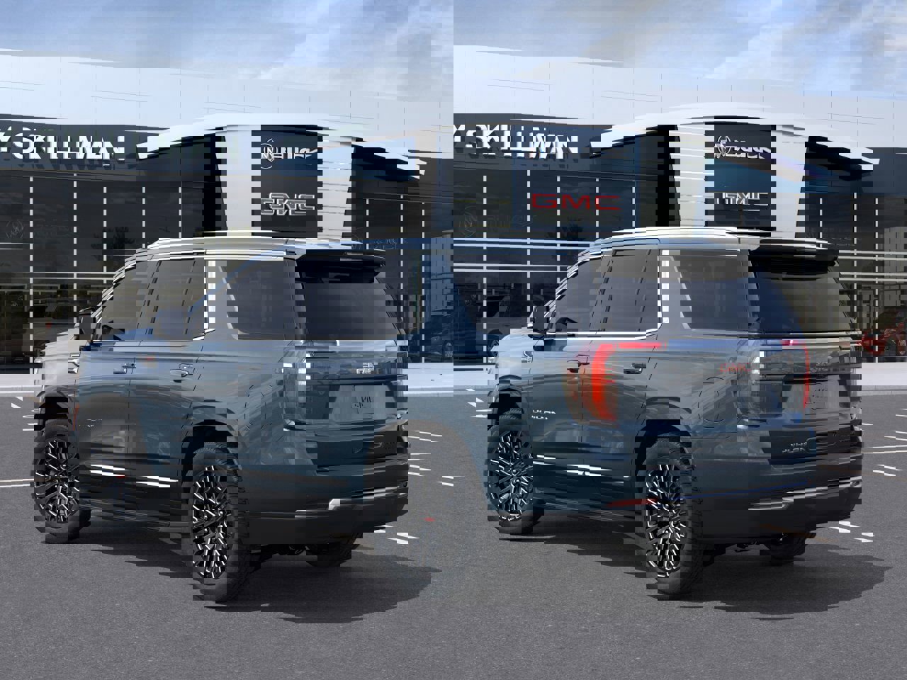 New 2026 GMC Yukon Elevation image 3