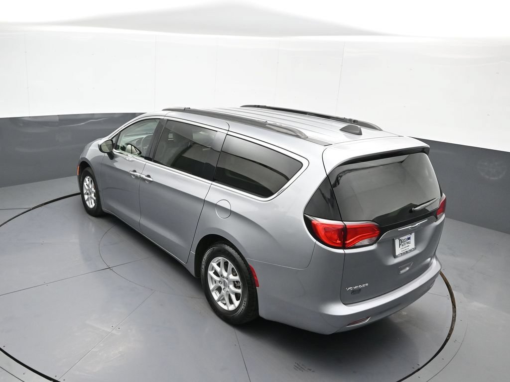 Used 2021 Chrysler Voyager Lxi FWD image 41