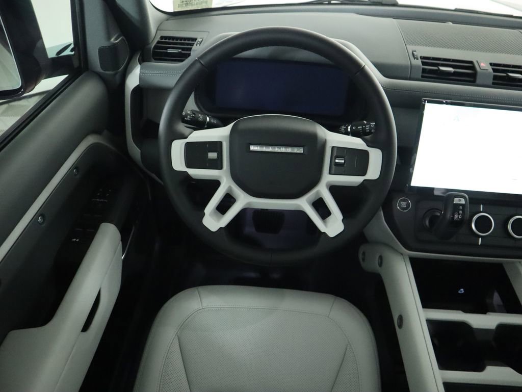 New 2026 Land Rover Defender 110 S image 11