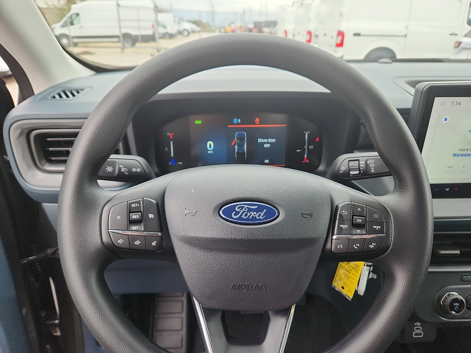 New 2026 Ford Maverick XL w/ Equipment Group 101A image 14