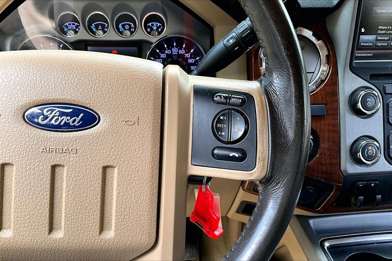 Used 2016 Ford F350 King Ranch AWD/4WD image 11