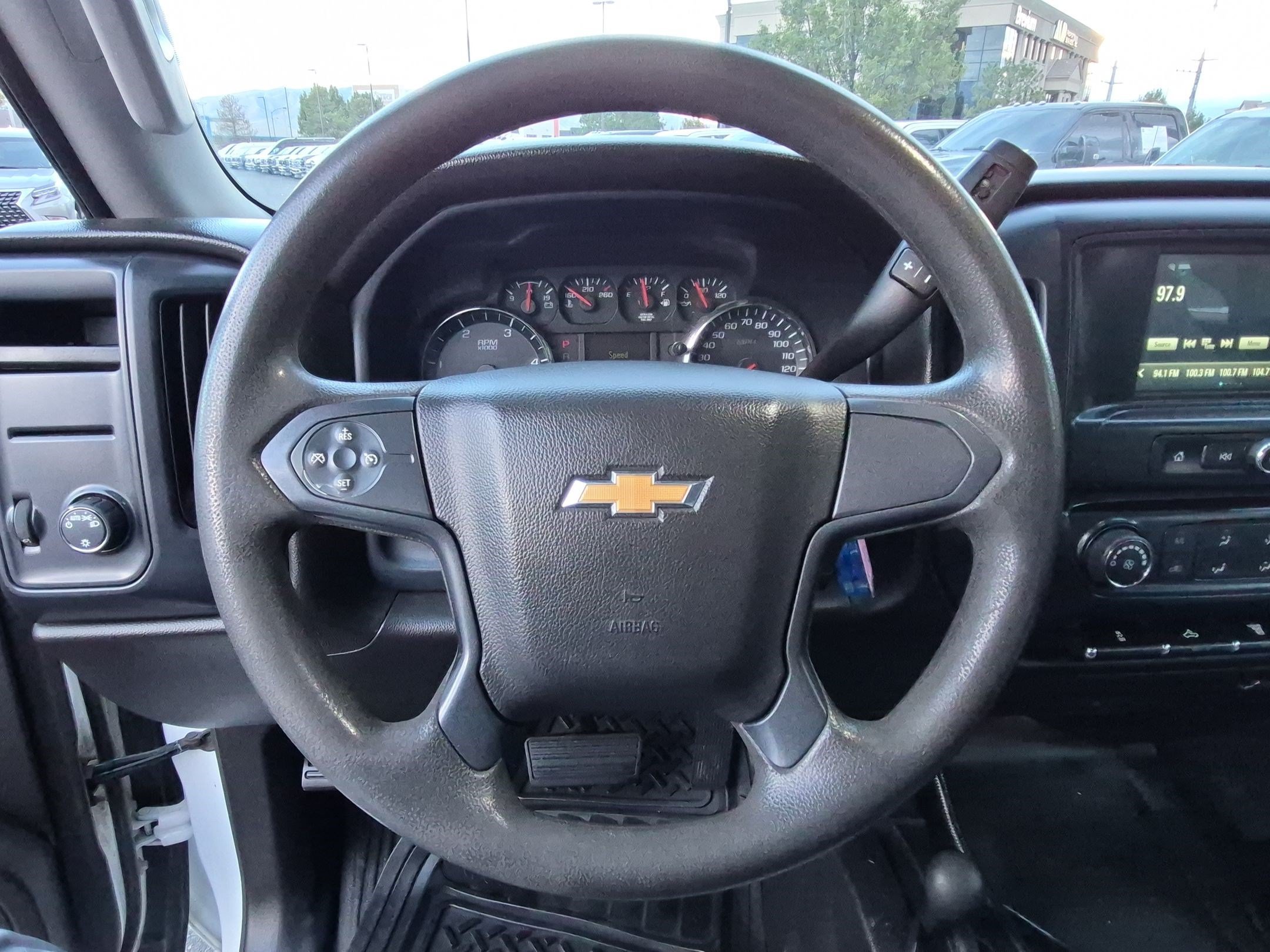 Used 2018 Chevrolet Silverado 3500 W/T w/ WT Convenience Package AWD/4WD image 18
