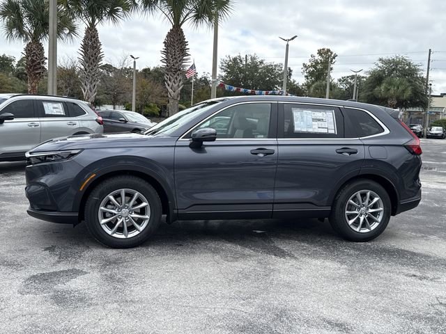 New 2026 Honda CR-V EX image 8