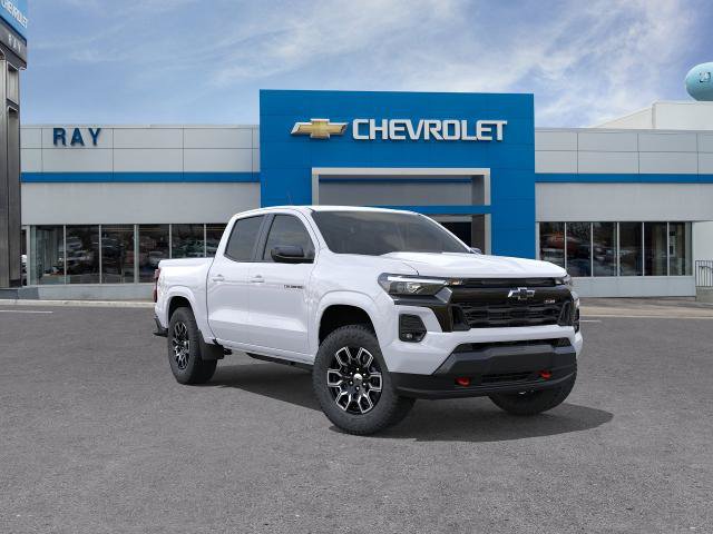 New 2026 Chevrolet Colorado Z71 AWD/4WD image 32