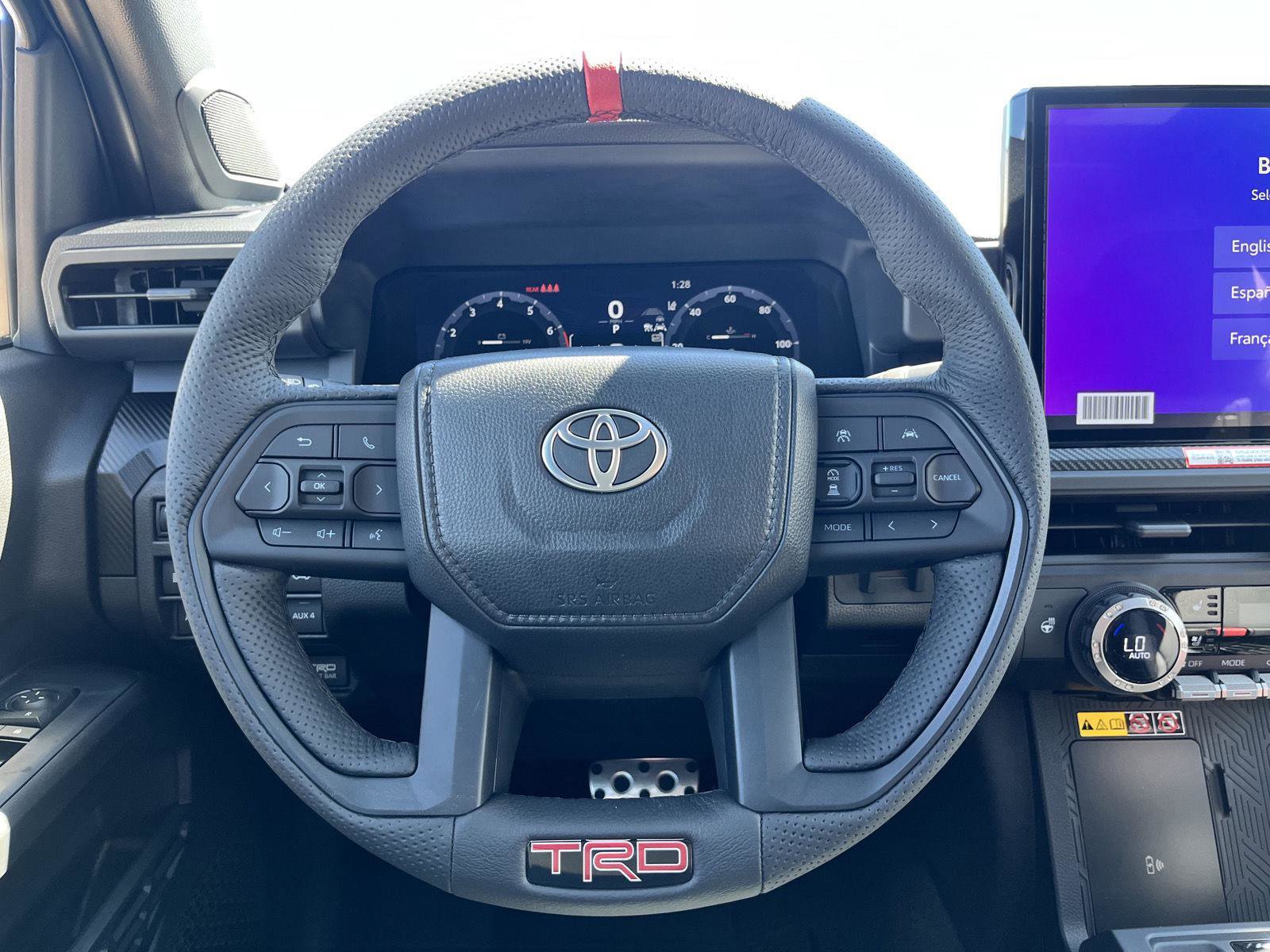 New 2025 Toyota Tacoma TRD Pro image 25