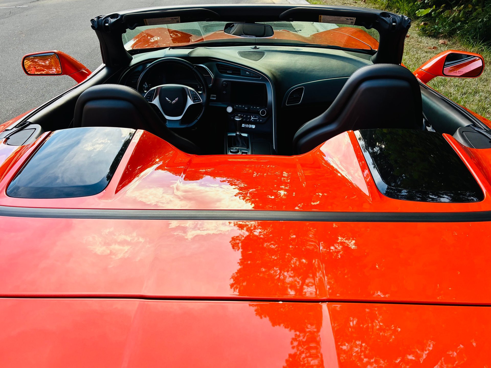Used 2019 Chevrolet Corvette Grand Sport RWD image 21