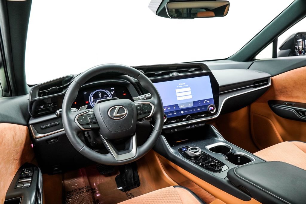Used 2023 Lexus RZ 450e Premium w/ Cold Area Package image 4