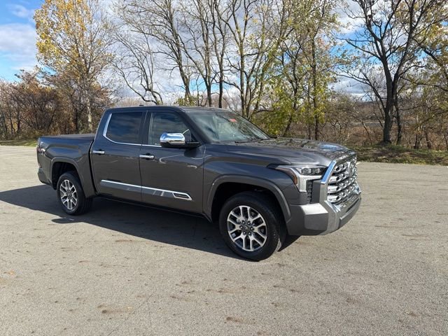 New 2026 Toyota Tundra 1794 Edition image 7