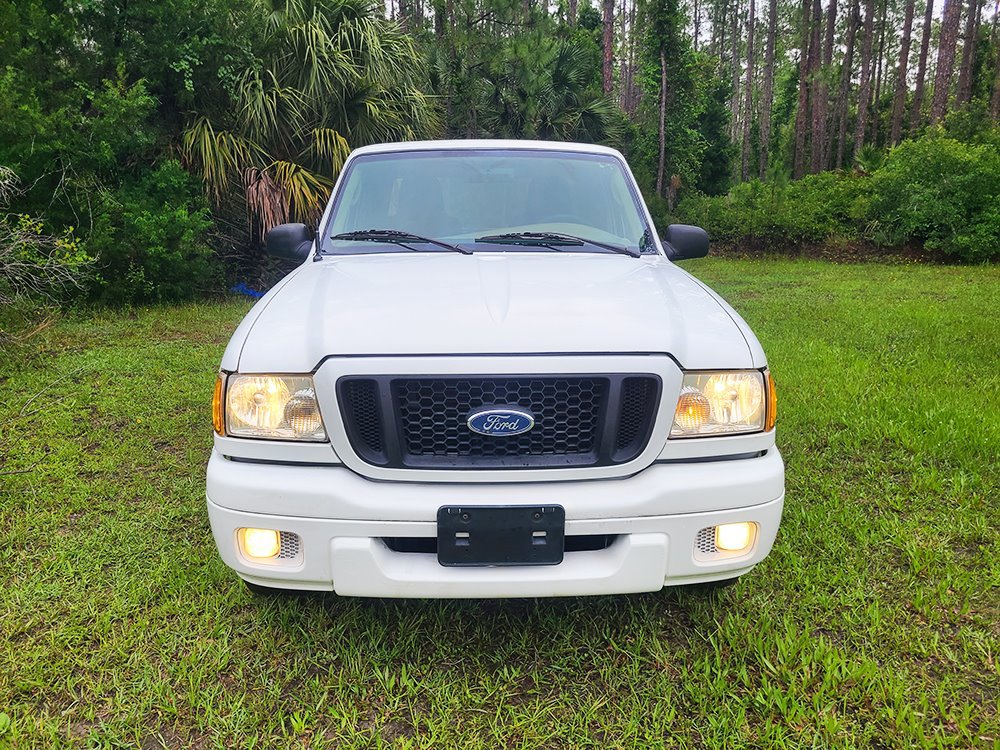 Used 2004 Ford Ranger Edge RWD image 2
