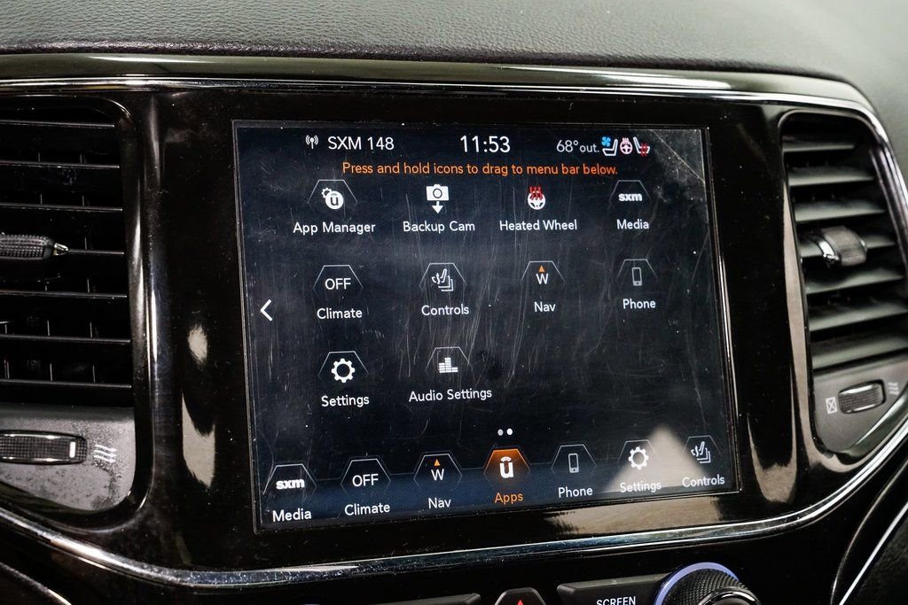 Used 2021 Jeep Grand Cherokee Trailhawk image 17