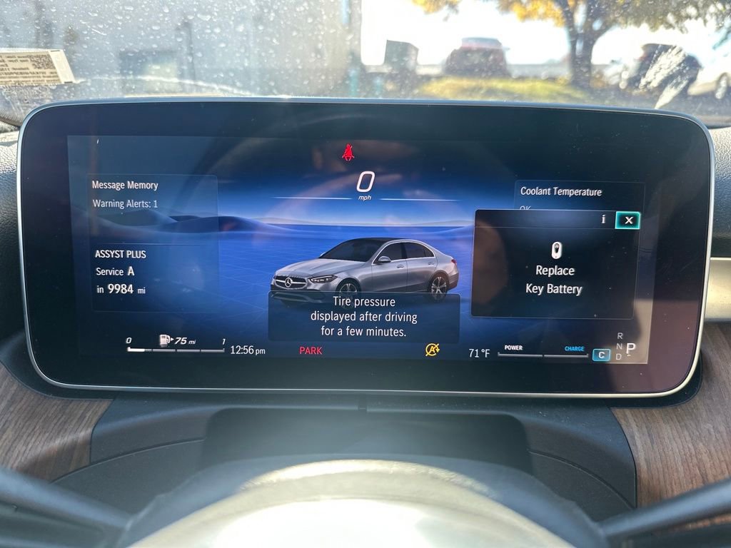 Used 2023 Mercedes-Benz C 300 C 300 image 15