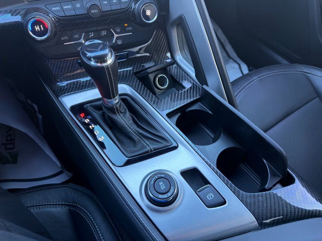 Used 2019 Chevrolet Corvette ZR1 w/ Chrome Badge Package image 58