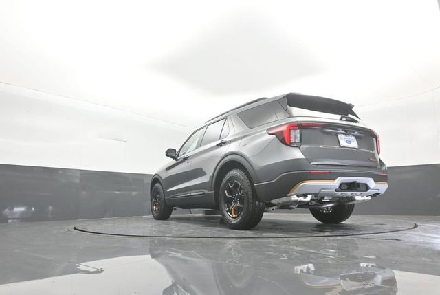 New 2026 Ford Explorer Tremor w/ Tremor Ultimate Package image 32