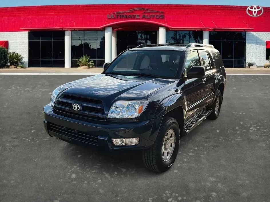 Used 2003 Toyota 4Runner Sport RWD image 6
