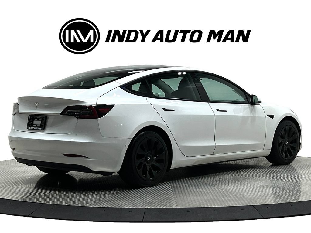 Used 2021 Tesla Model 3 Standard Range Plus RWD image 4