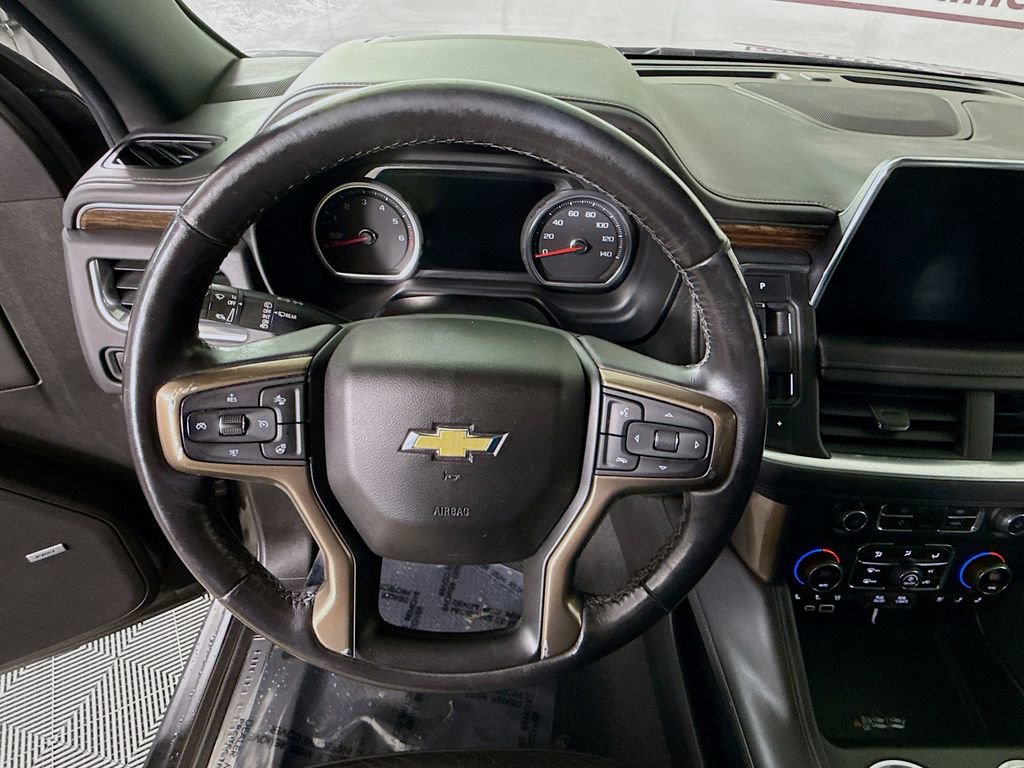 Used 2021 Chevrolet Tahoe High Country w/ Premium Package AWD/4WD image 23