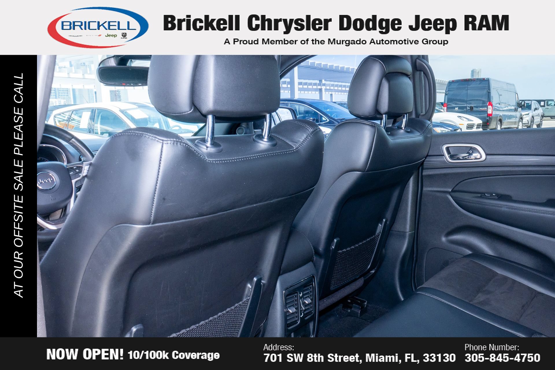 Used 2020 Jeep Grand Cherokee Altitude RWD image 16