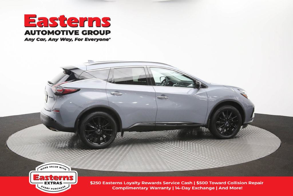 Used 2023 Nissan Murano SV w/ SV Midnight Edition Package AWD/4WD image 46