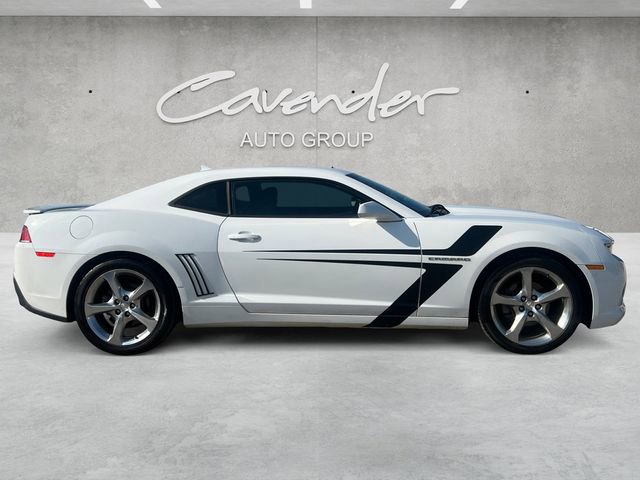 Used 2014 Chevrolet Camaro LT w/ RS Package image 17