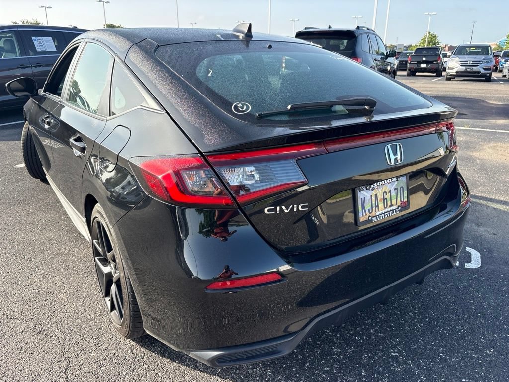 Used 2024 Honda Civic Sport image 7