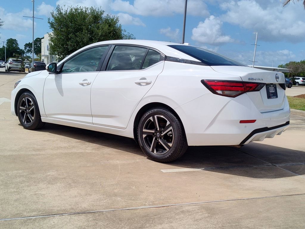 Used 2024 Nissan Sentra SV FWD image 6
