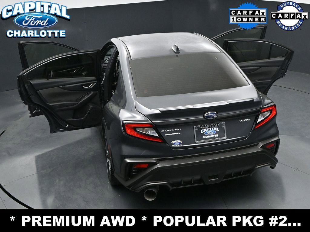 Used 2023 Subaru WRX Premium w/ Popular Package #2 image 31