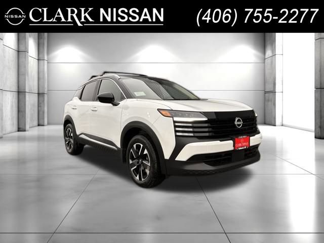 New 2026 Nissan Kicks SV w/ SV Premium Package image 1