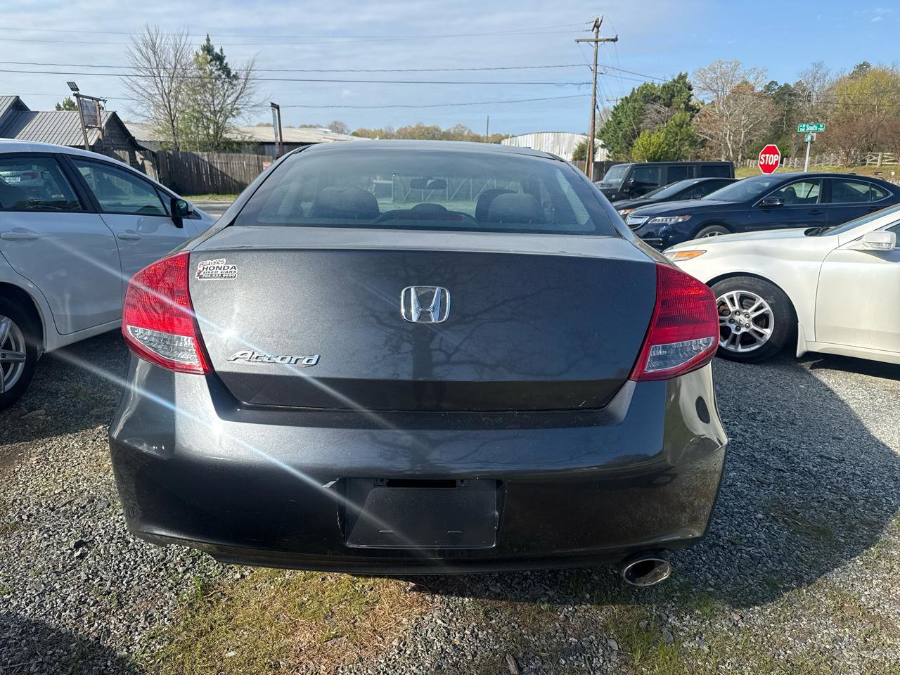 Used 2012 Honda Accord EX image 5