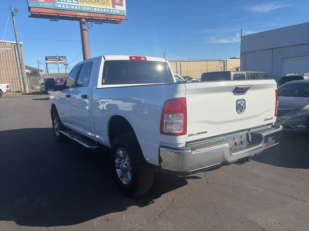 Used 2024 RAM 2500 Big Horn w/ Off Road Package image 5