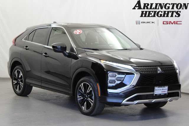 Used 2024 Mitsubishi Eclipse Cross SEL