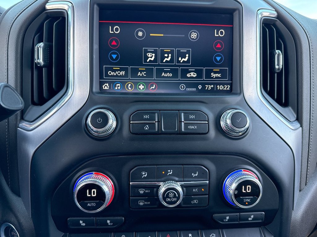 Used 2022 GMC Sierra 1500 SLT w/ X31 Off-Road Package AWD/4WD image 19