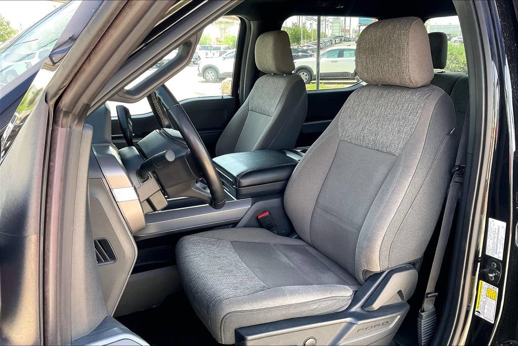 Used 2024 Ford F150 XLT w/ Mobile Office Package AWD/4WD image 25